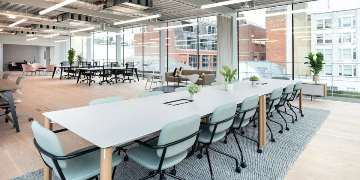 BE Offices Garrett Street Office Space Private Serviced