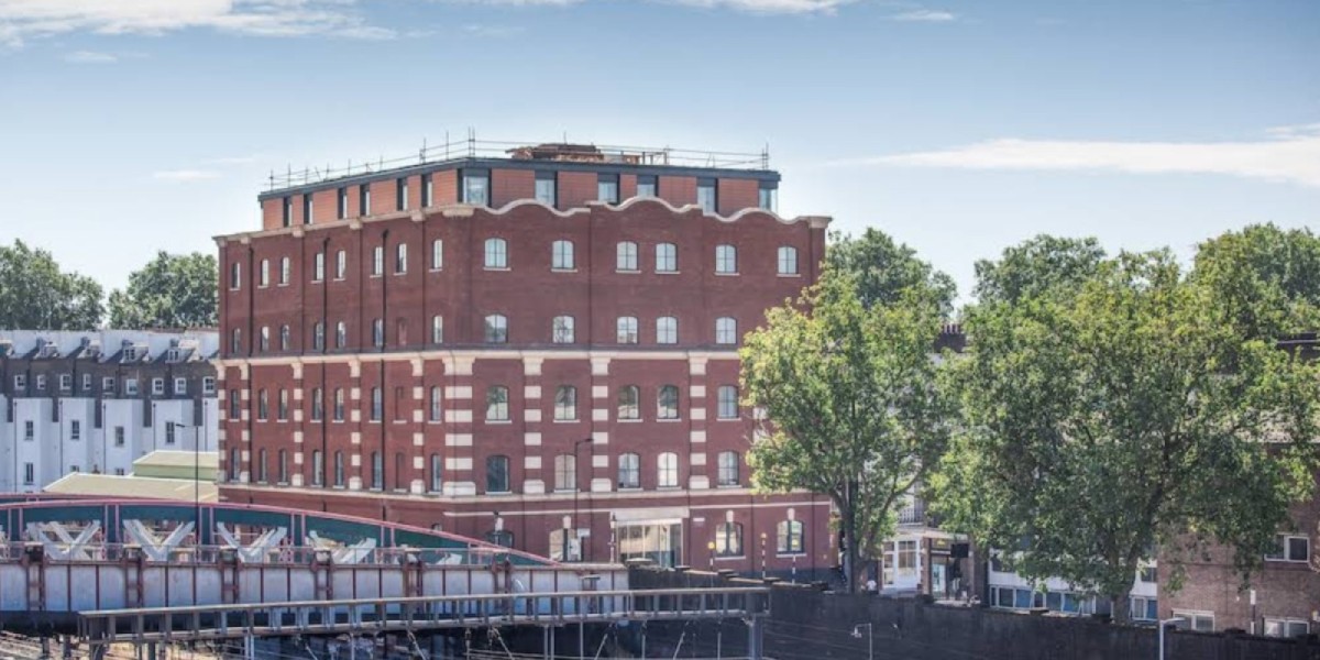 Porchester Works Building