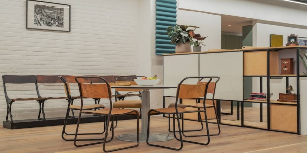 Porchester Works Office Spaces in West London