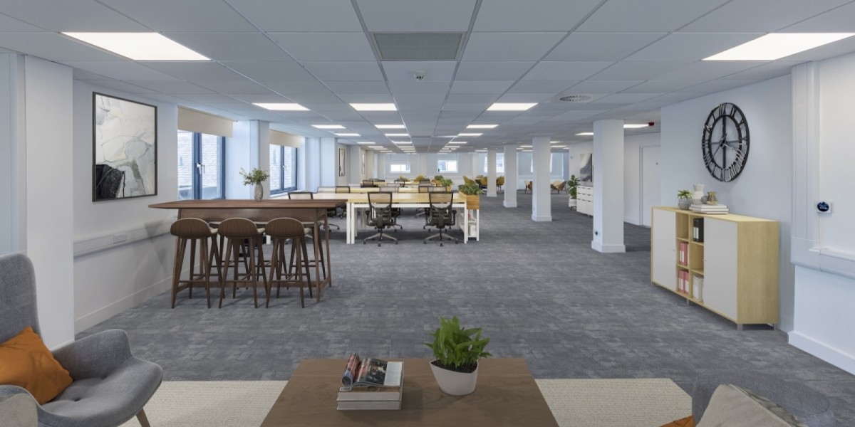 Coworking space in Newcastle