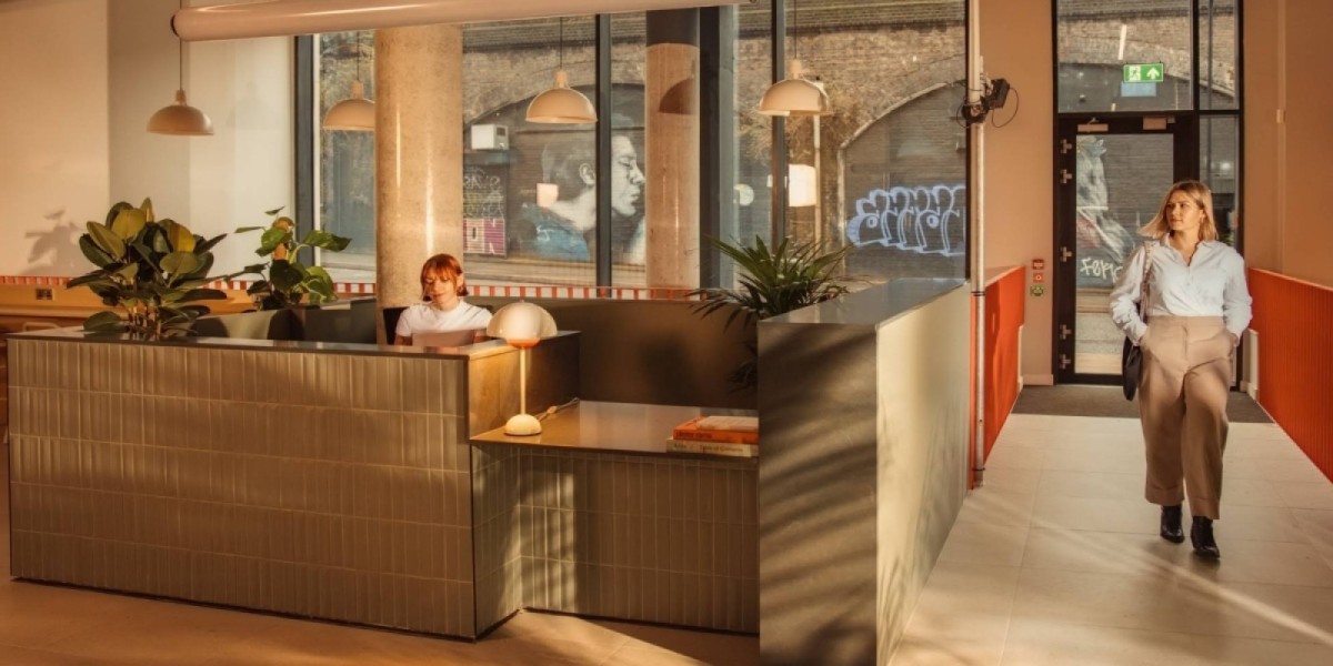 Office spacew in London Fields