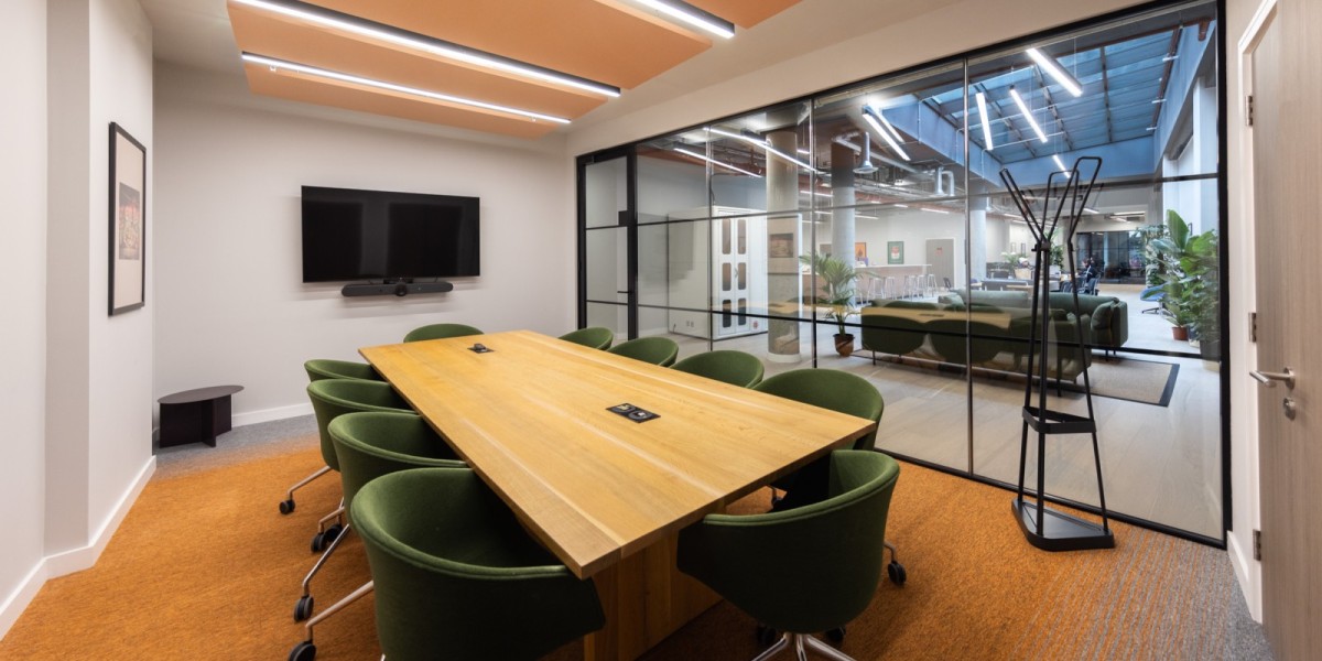 Office space in Hackney Borough