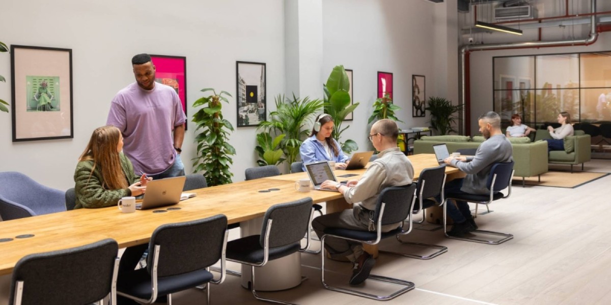 Office space in Hackney all bills included