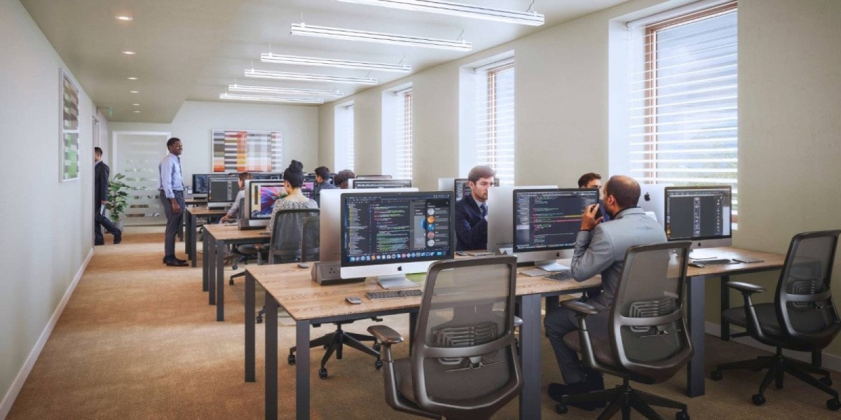 coworking facilities in fitzrovia