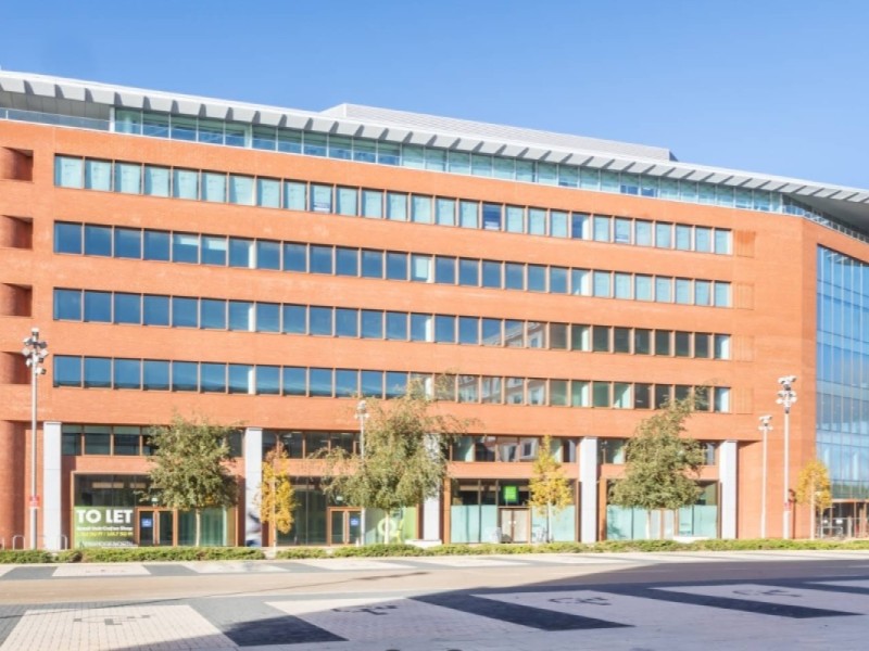 One Cambridge Square
