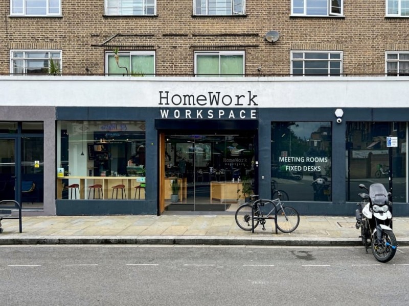 HomeWork Fulham