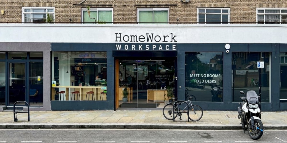 Flexible offices in Fulham