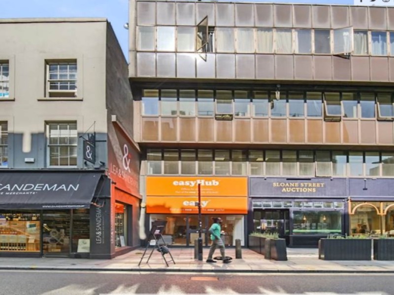 easyHub Chelsea