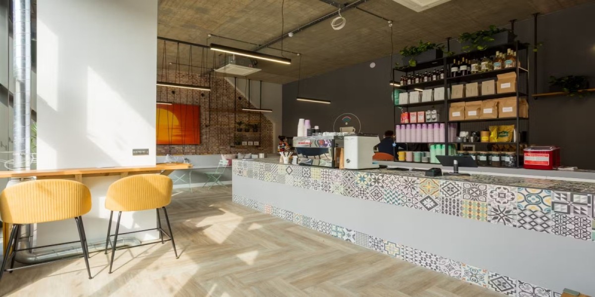 coworking space in wimbledon