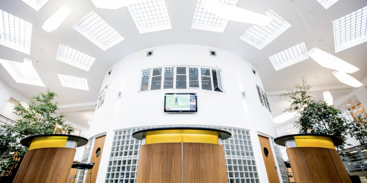 Orega Serviced Offices - Longwalk - Stockley Park, Hayes, Uxbridge, UK