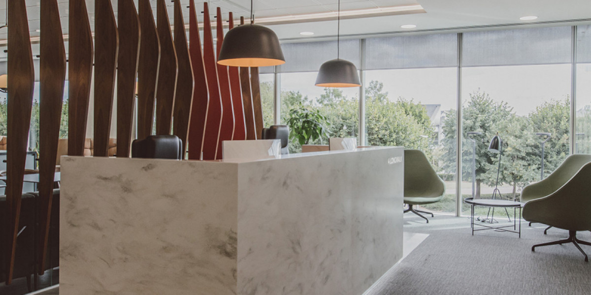 Office Space near Drayton Garden Village