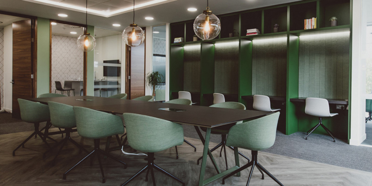 Serviced Offices in Uxbridge