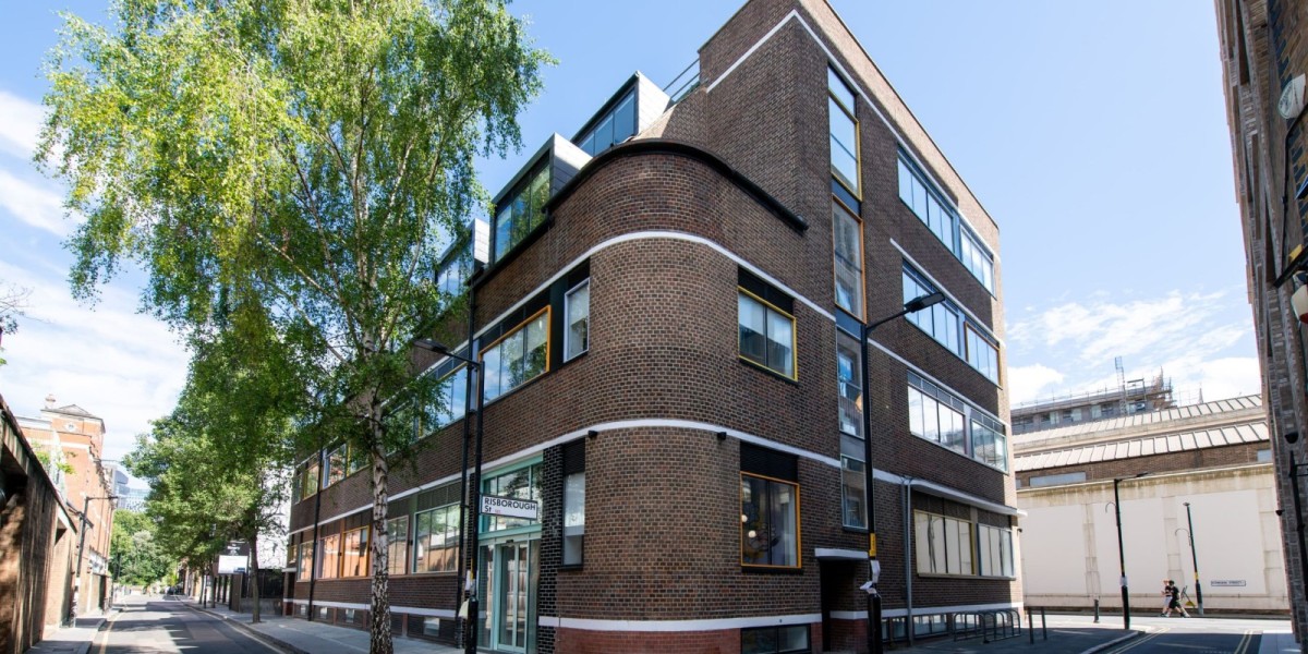 Flexible offices in London