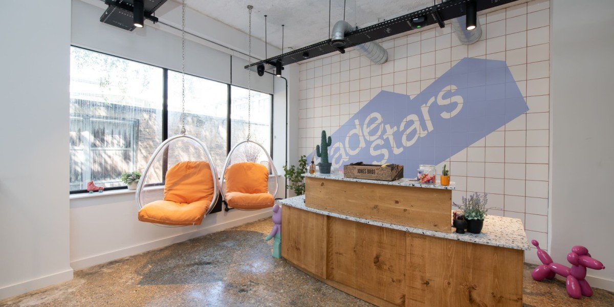 Flexible office space in London Southwark