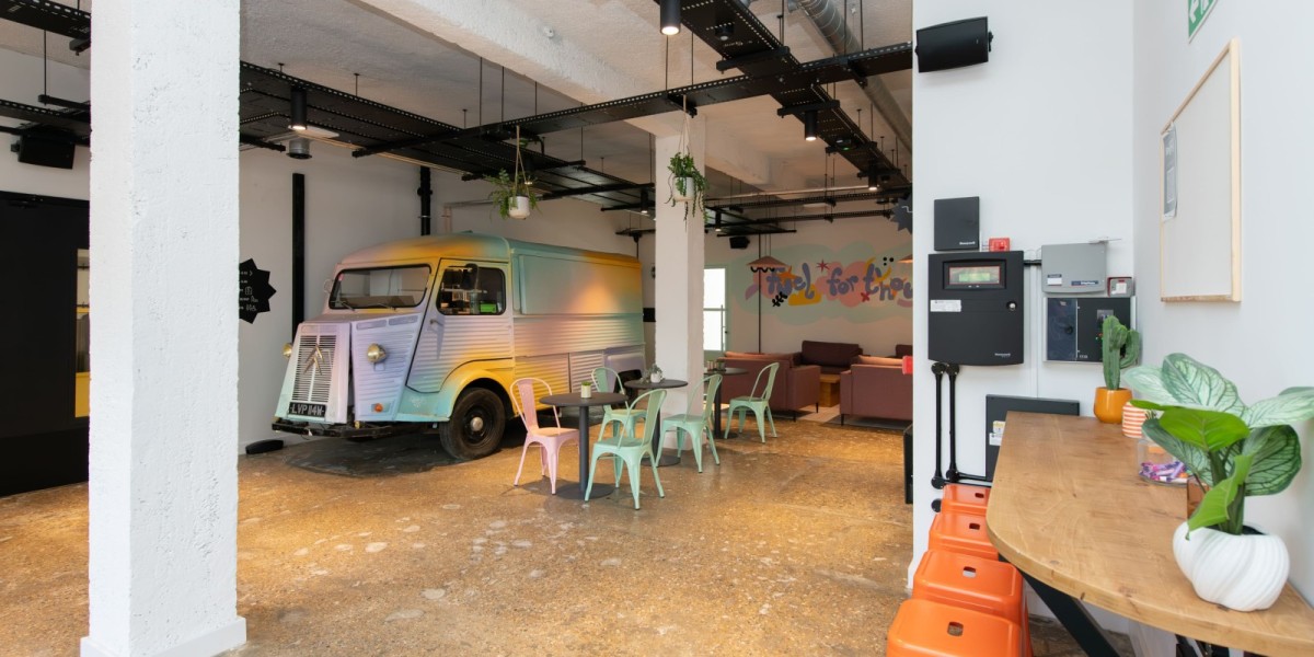 Beautiful office space near Southwark