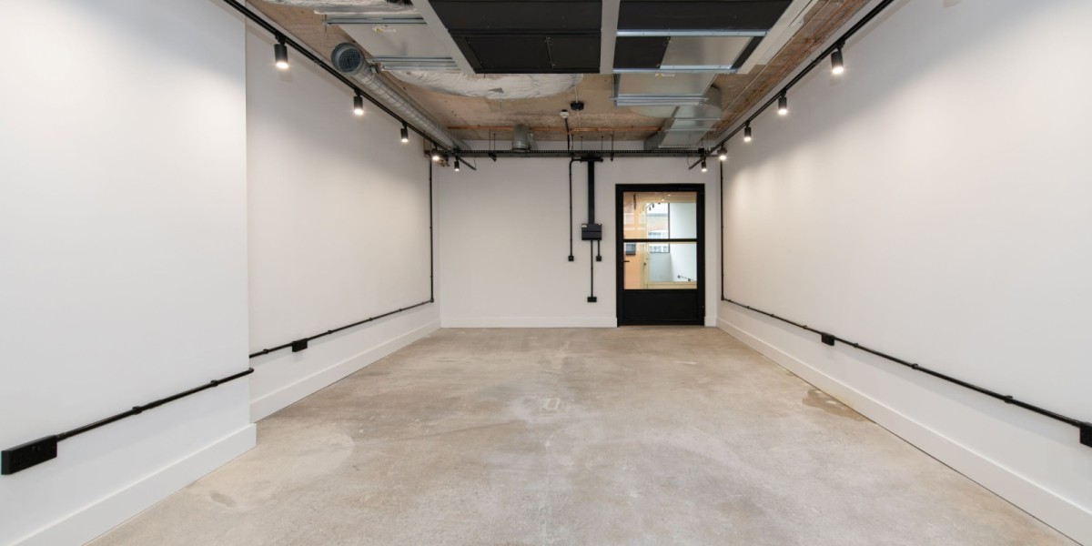 Modern private studios for rent in Islington