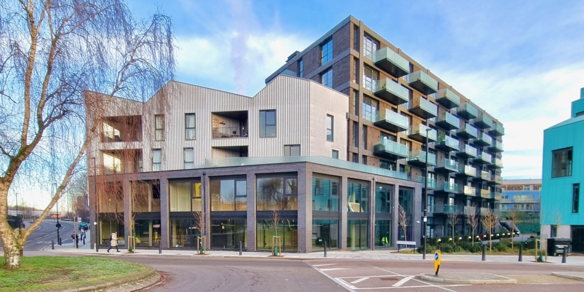 Flexible offices in London