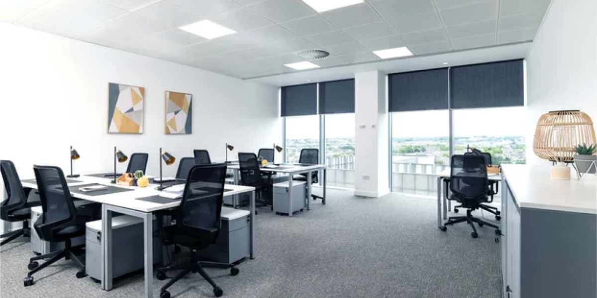 Orega Serviced Offices in Aberdeen