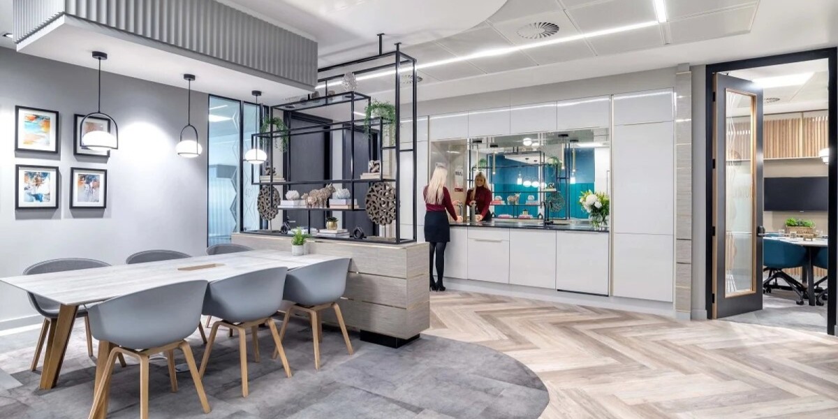 Serviced Offices in Aberdeen