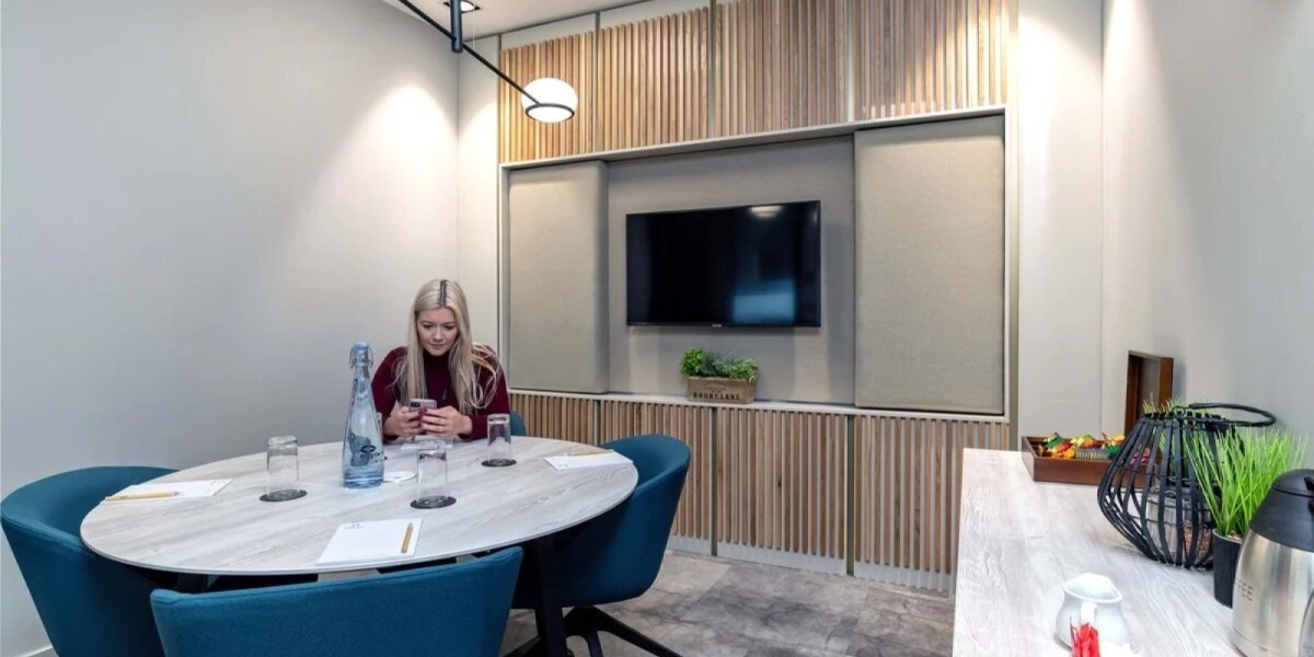Serviced Offices in Aberdeen