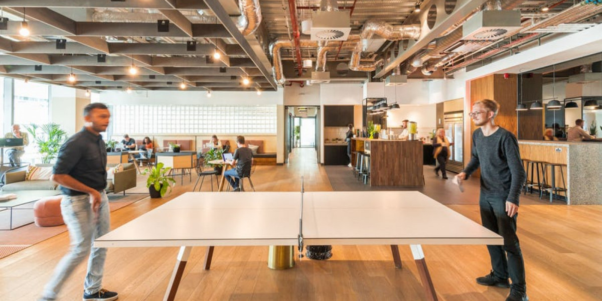 Wework in Manchester