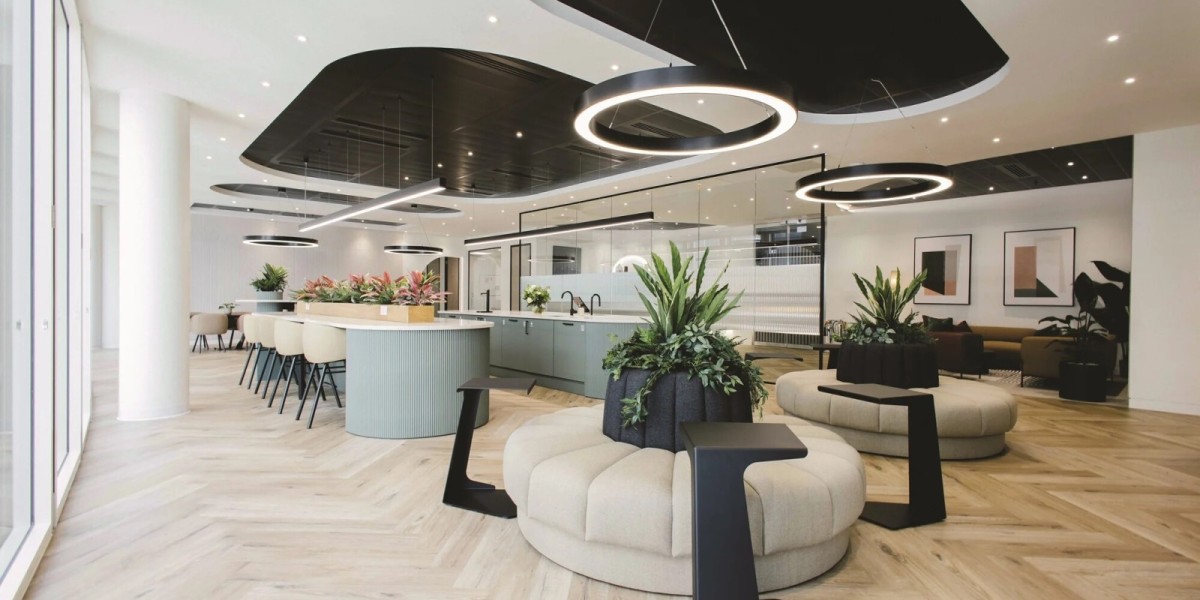Beautiful coworking space near Fenchurch Avenue