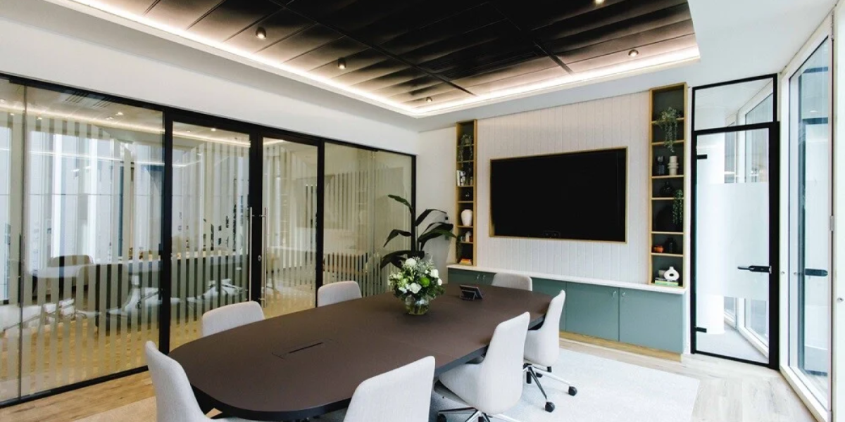 Orega 51 Lime Street Meeting Room