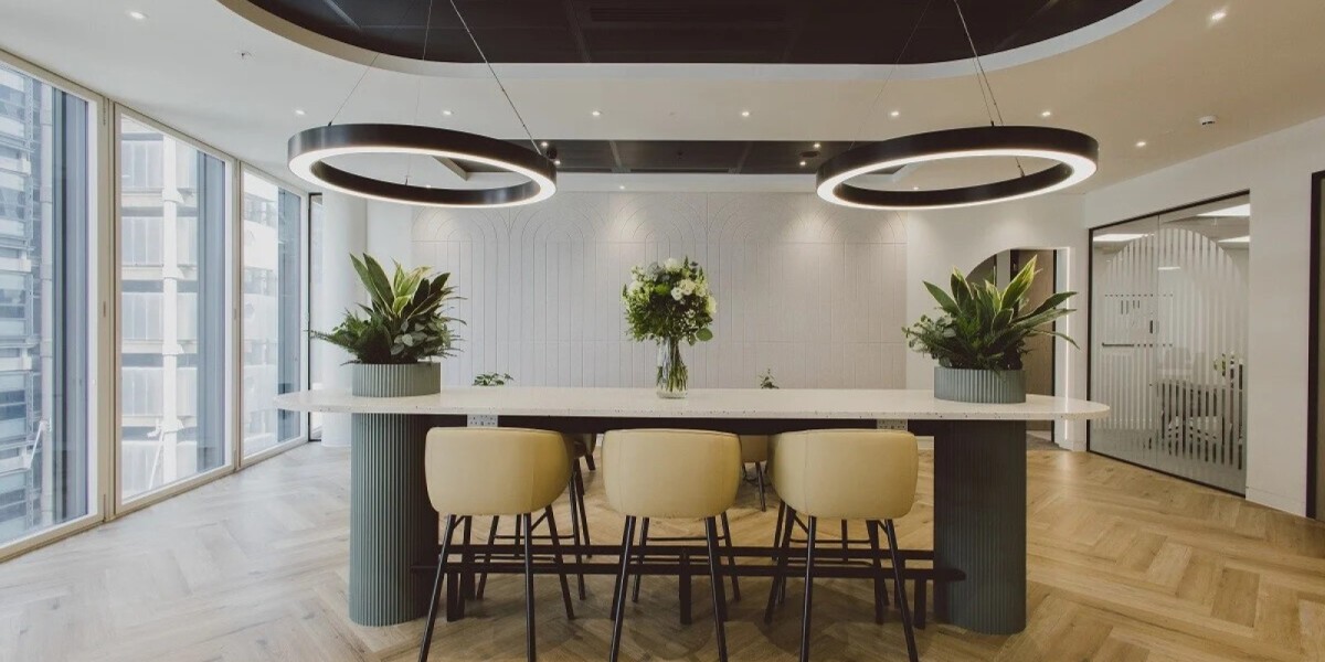 Orega 51 Lime Street Meeting Room