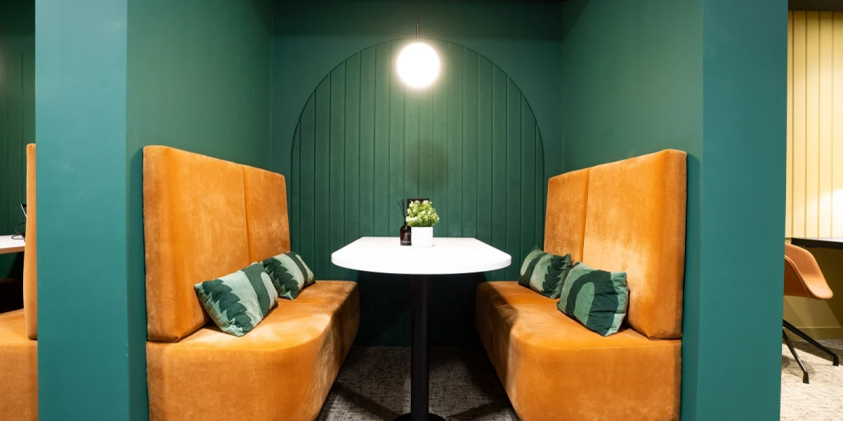 Beautiful office space at Manchester