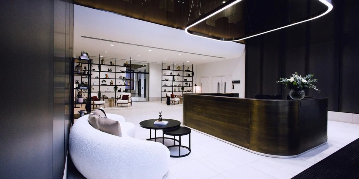 Manned Reception at St James Gate