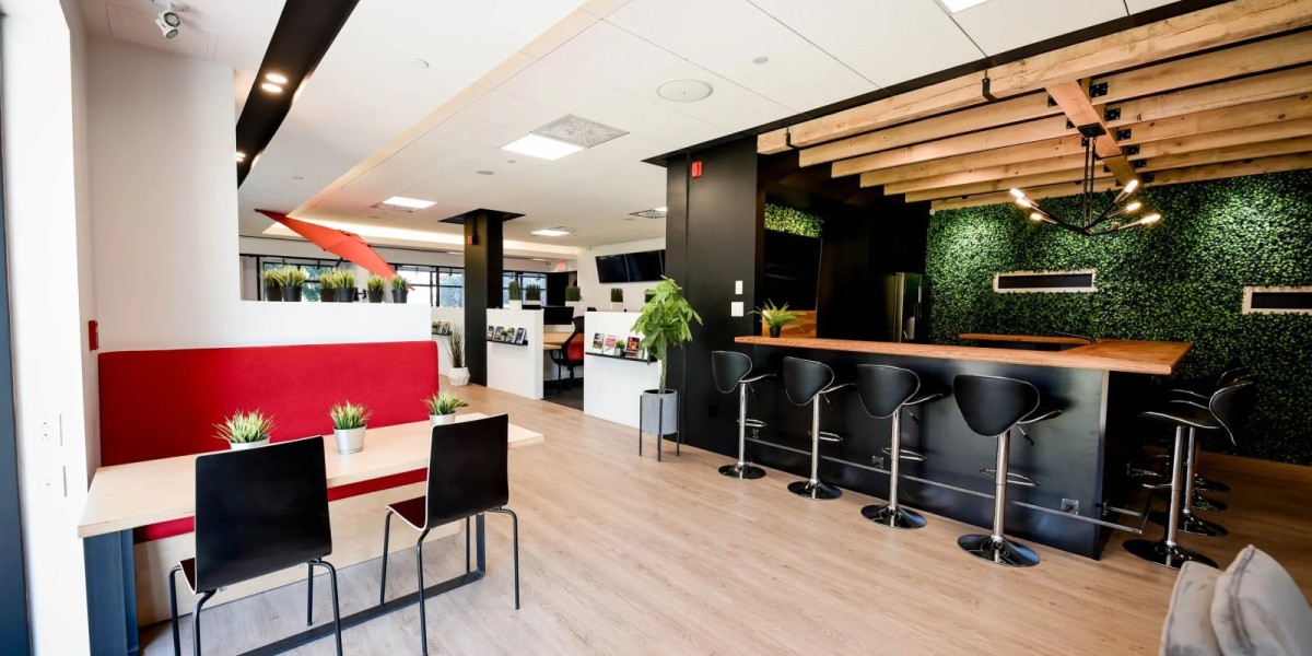 Beautiful office space near Atwater Market