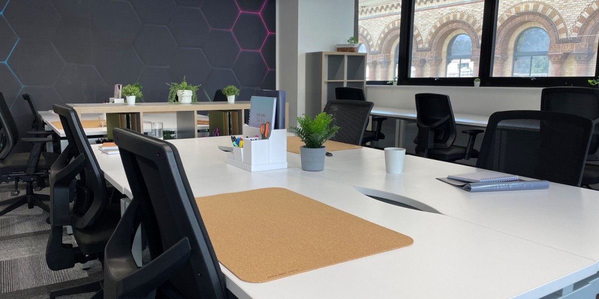 All inclusive office solutions at affordable prices near Old City