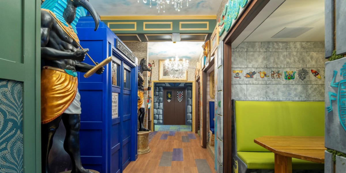 Beautiful office space at DeskLodge Beacon Tower