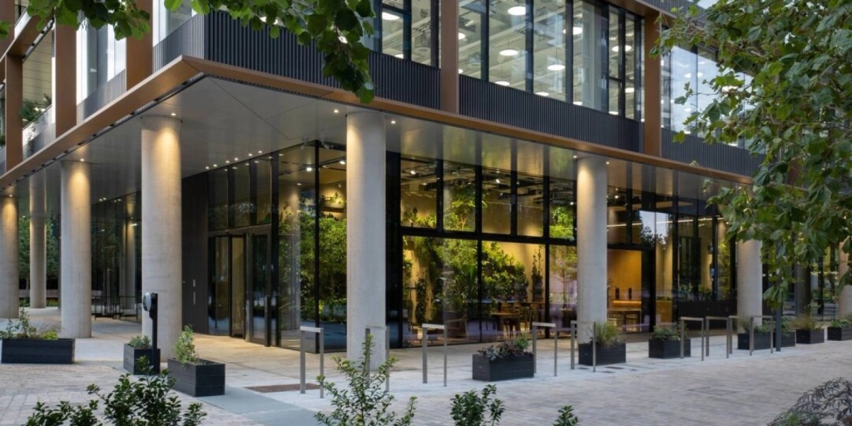 Beautiful office space at Battersea