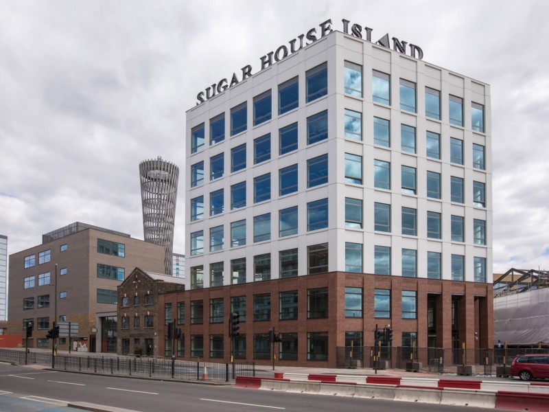 Sugar House