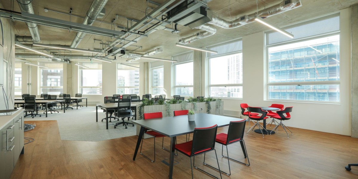 Large office space at Sugar House