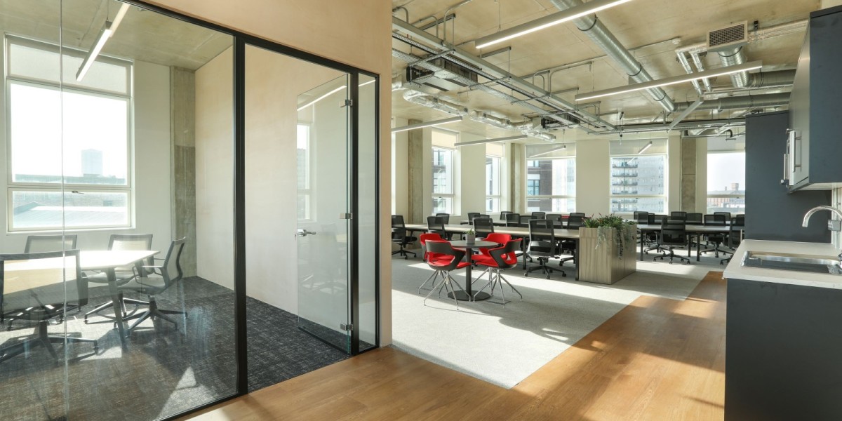 Beautiful office space at Juntos Offices, Sugar House Lane
