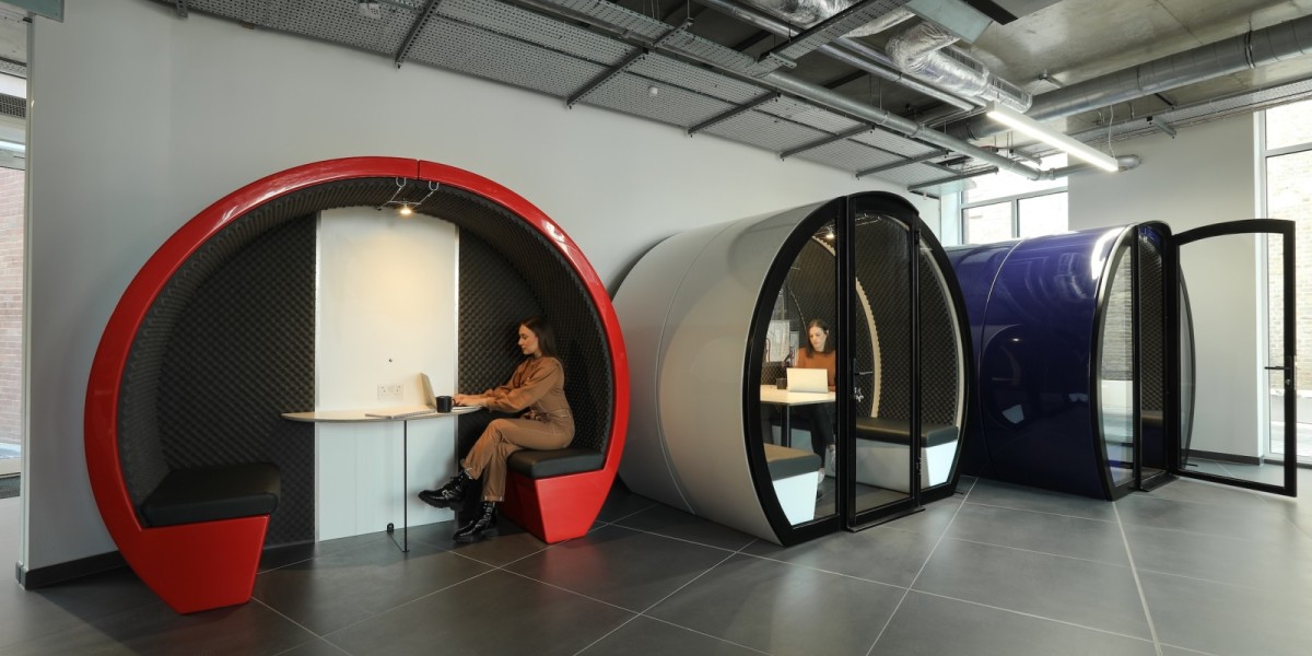 Breakout area at Sugar House Lane