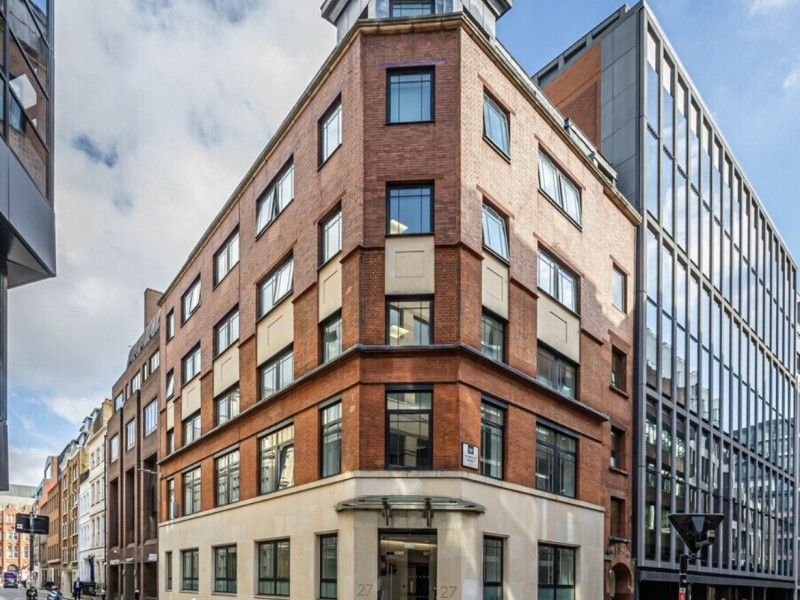 Furnival Street