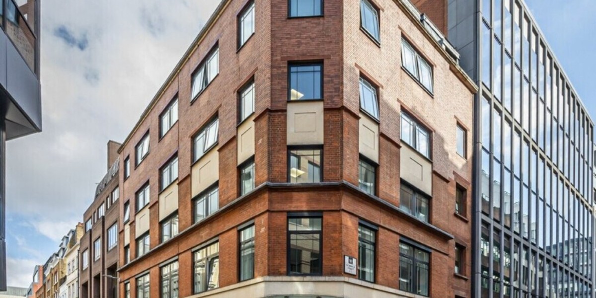 Juntos Offices, Furnival Street