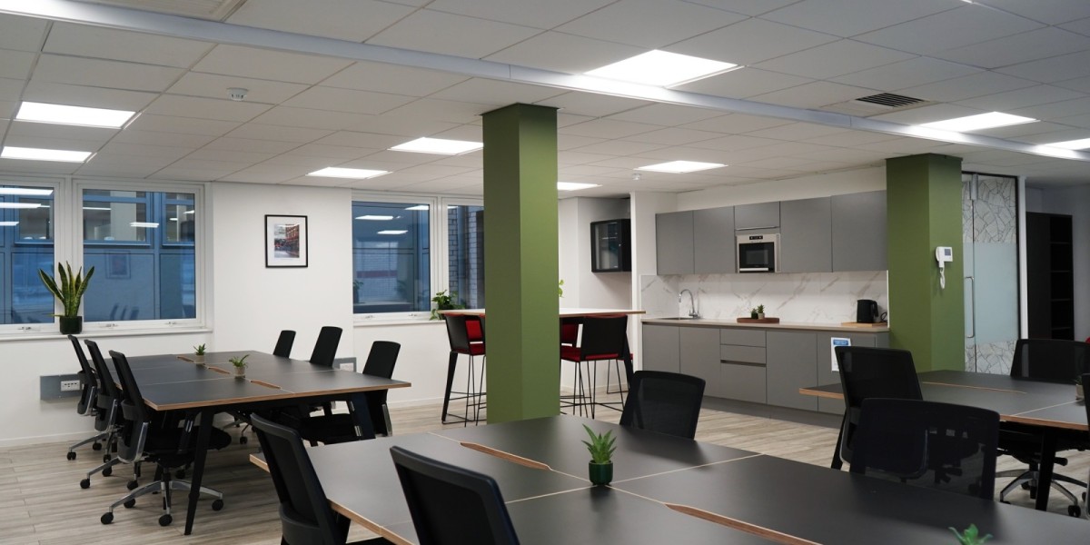 All inclusive office solutions at affordable prices near Holborn
