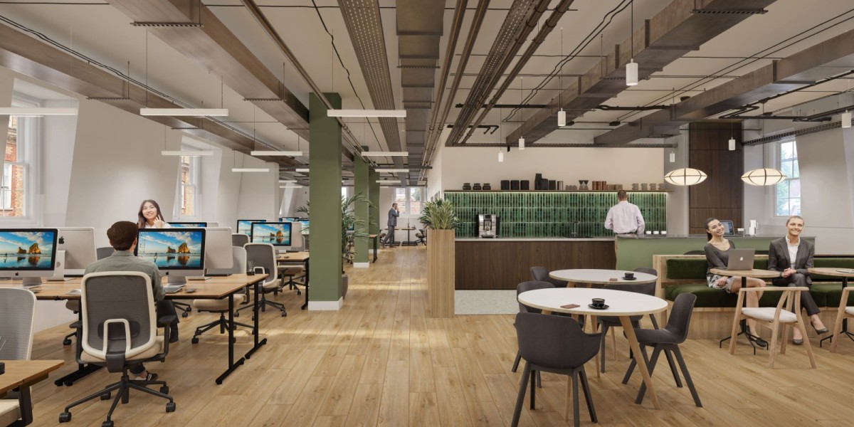 Beautiful office space at Juntos Offices, Bedford Row