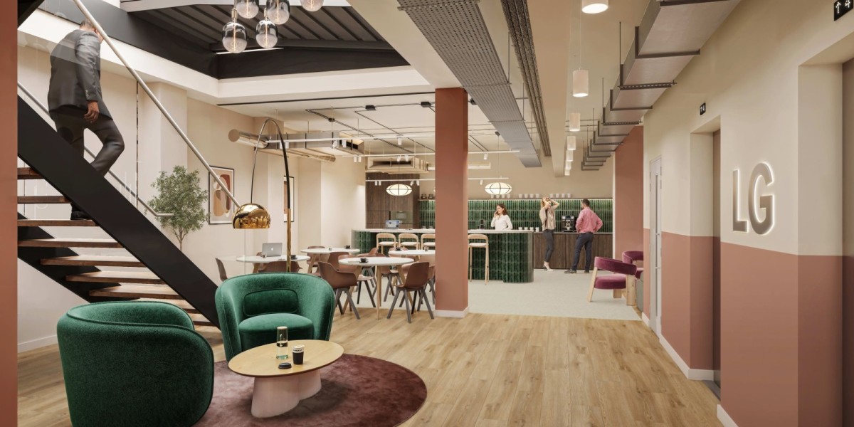 All inclusive office solutions at affordable prices near Holborn