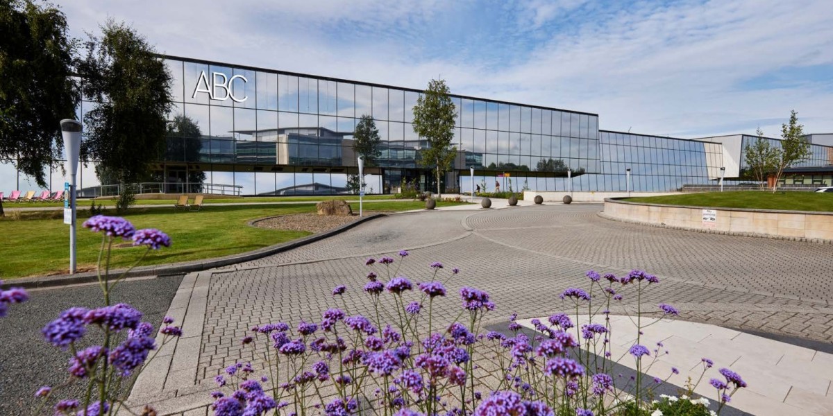 Beautiful office space at 2-Work White Rose Park
