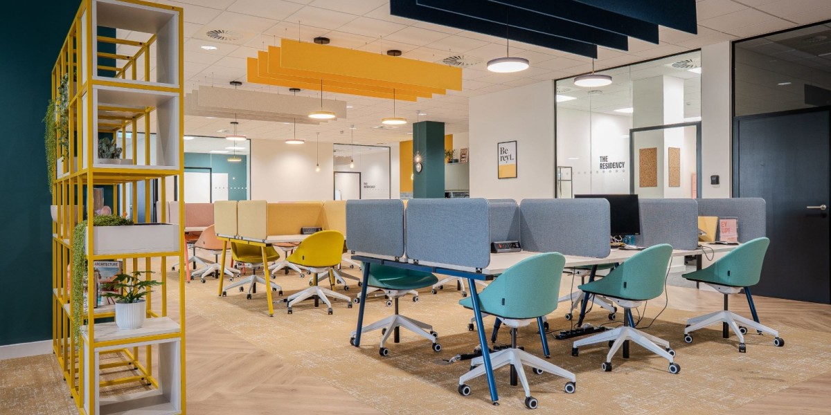 Co-working space near South Leeds