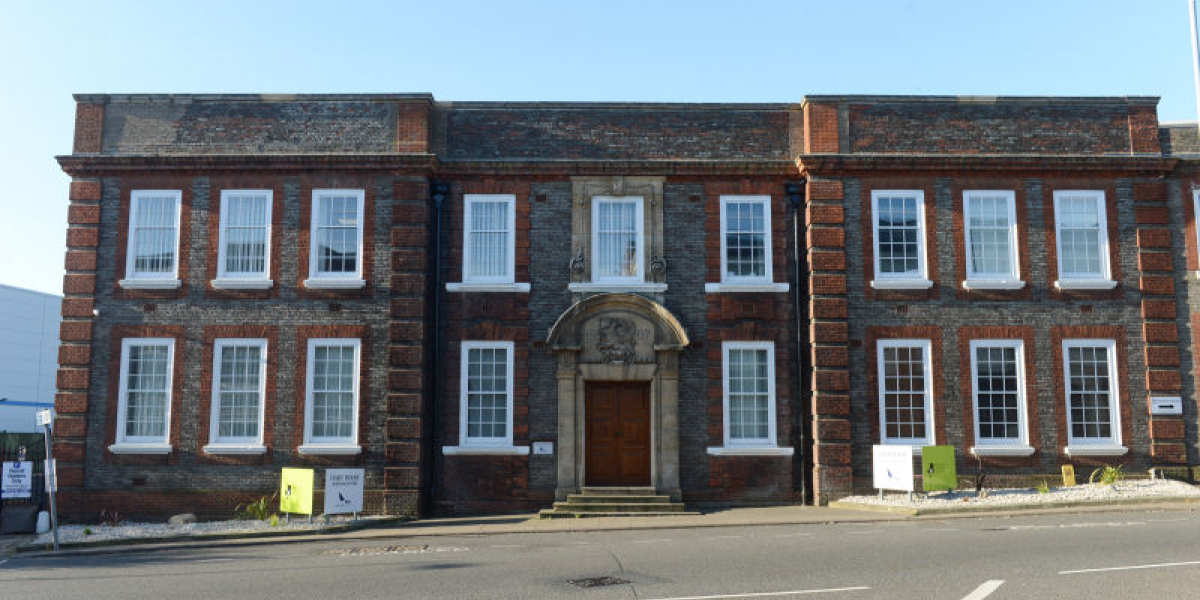 Office space at Luton