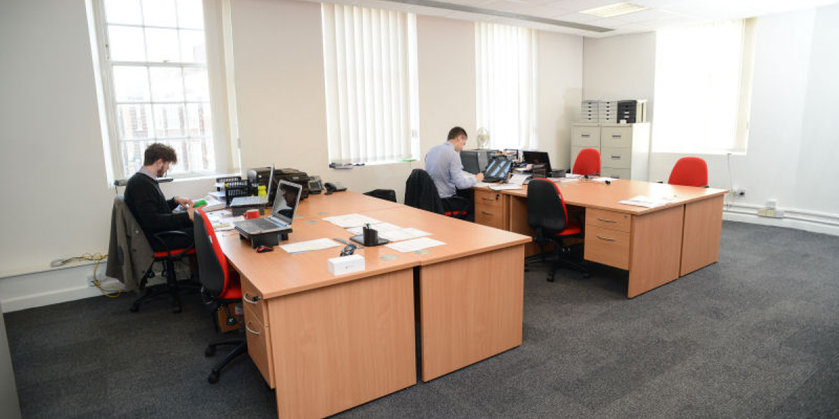 Serviced office space at Hart House Business Centre, Luton