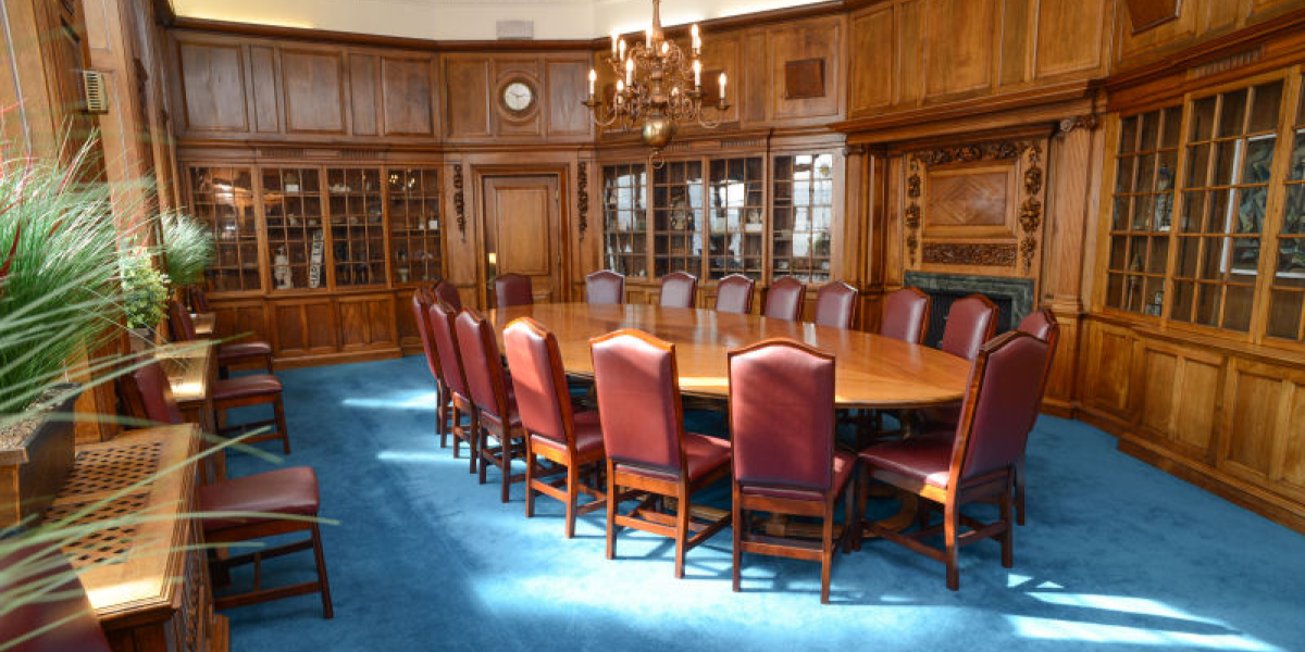 Meeting room at Hart House