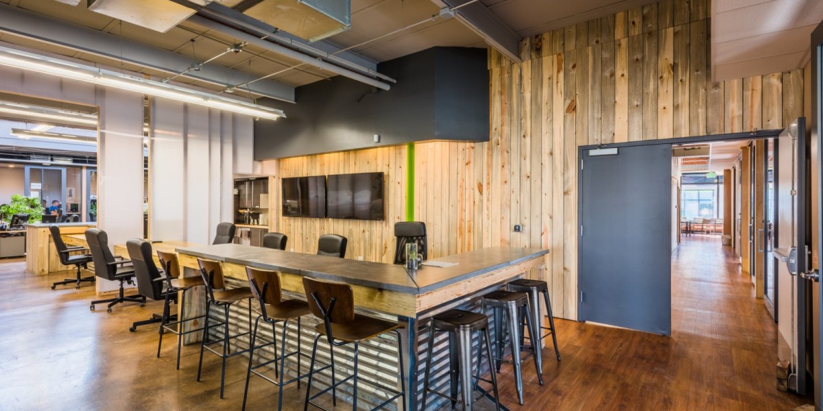 Beautiful office space near Ballpark District