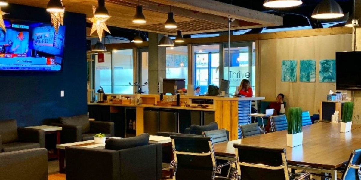 All inclusive and affordable office space near Cherry Creek
